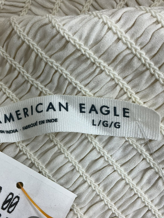 Blusa L (AMERICAN EAGLE)