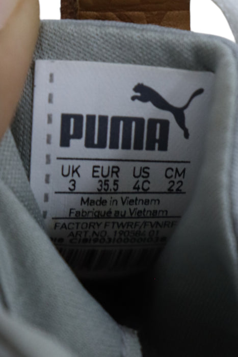 Tenis de niño 4C (PUMA)