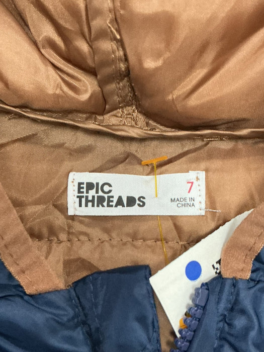 Chumpa para niñ@ 7 (EPIC THREADS)