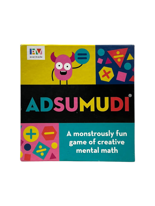 Adsumudi (EVERMADE)