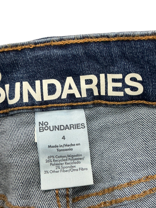 Pantalón 4 (NO BOUNDARIES)
