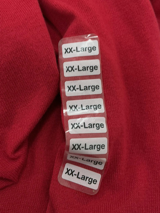 Sudadero XXL (JOHN ASHFORD)