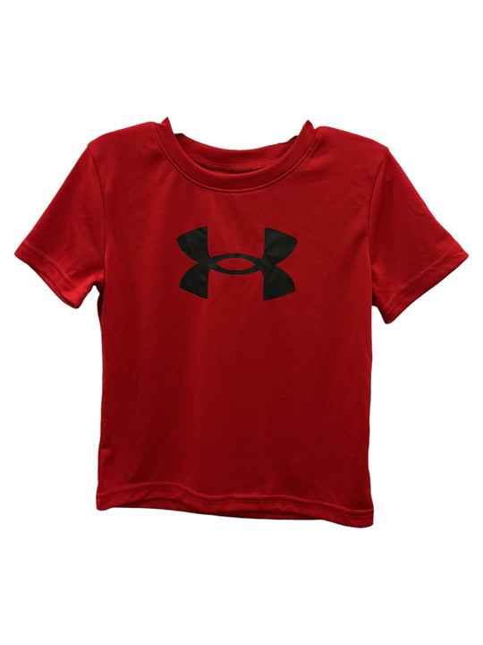 Playera para niñ@ 3T (UNDER ARMOUR)