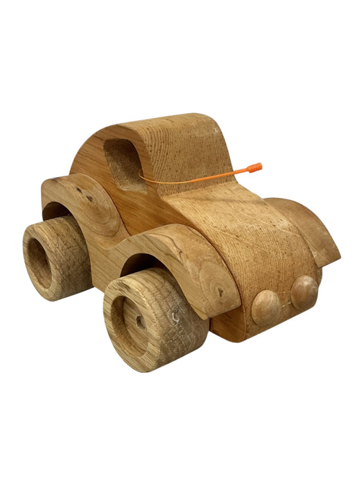 Carro de madera