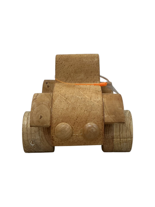 Carro de madera
