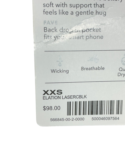 Legging XXS (ATHLETA)