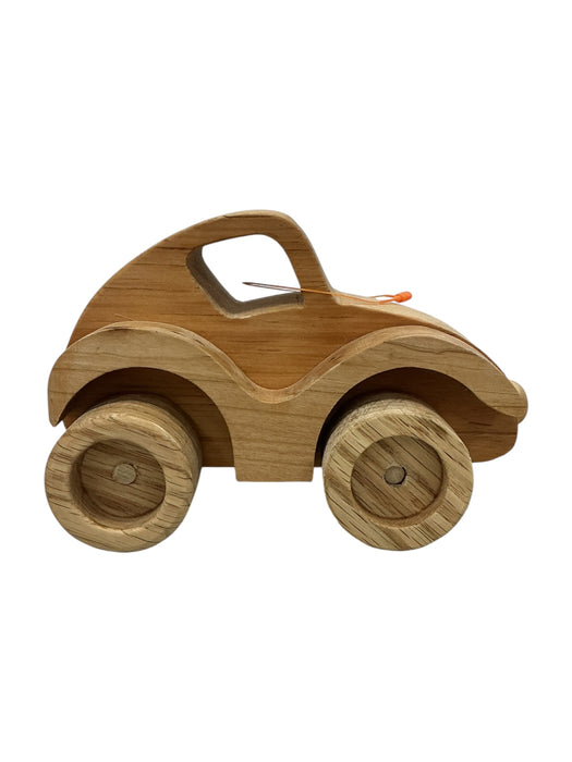 Carro de madera