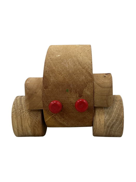 Carro de madera