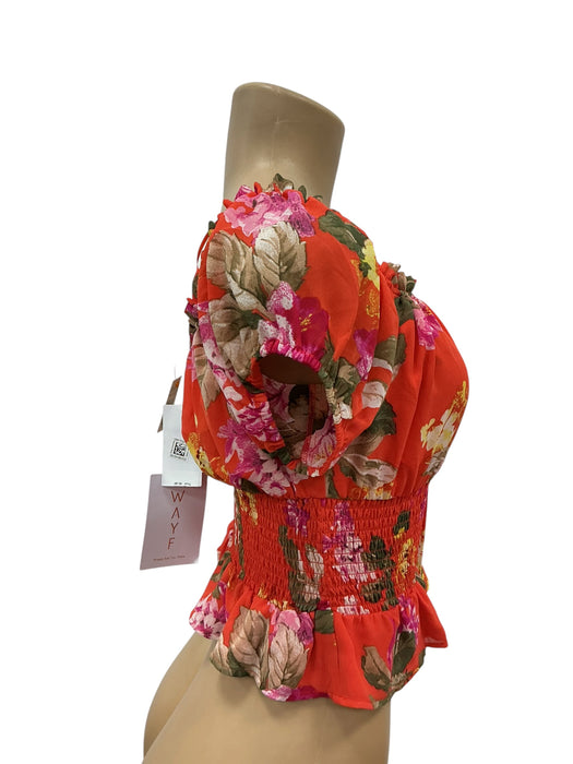 Blusa XS (WAYF)