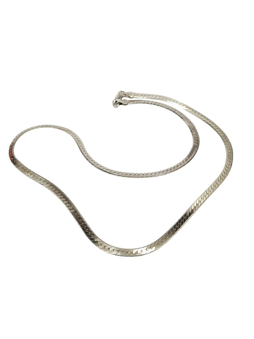 Collar de plata (925)