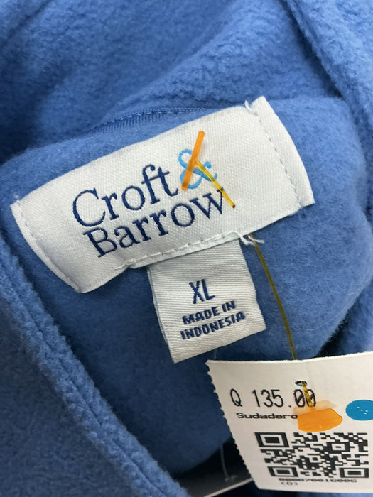 Sudadero XL (CROFT & BARROW)