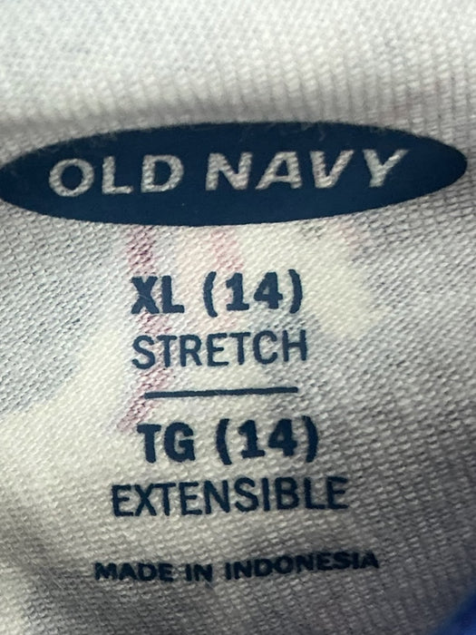 Dúo de leggings 14 (OLD NAVY)