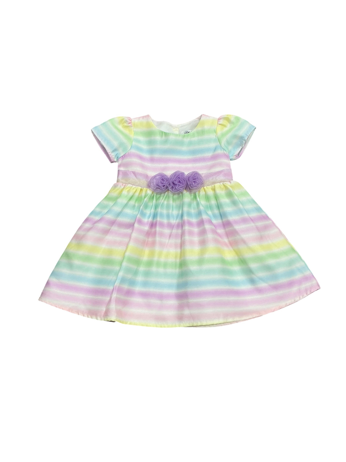 Vestido para bebé 18M (LOTS OF LOVE BY SPEECHLESS)