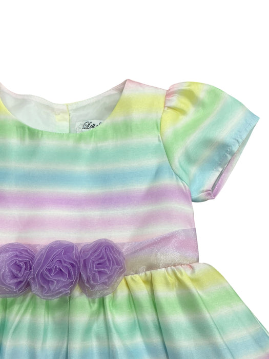 Vestido para bebé 18M (LOTS OF LOVE BY SPEECHLESS)