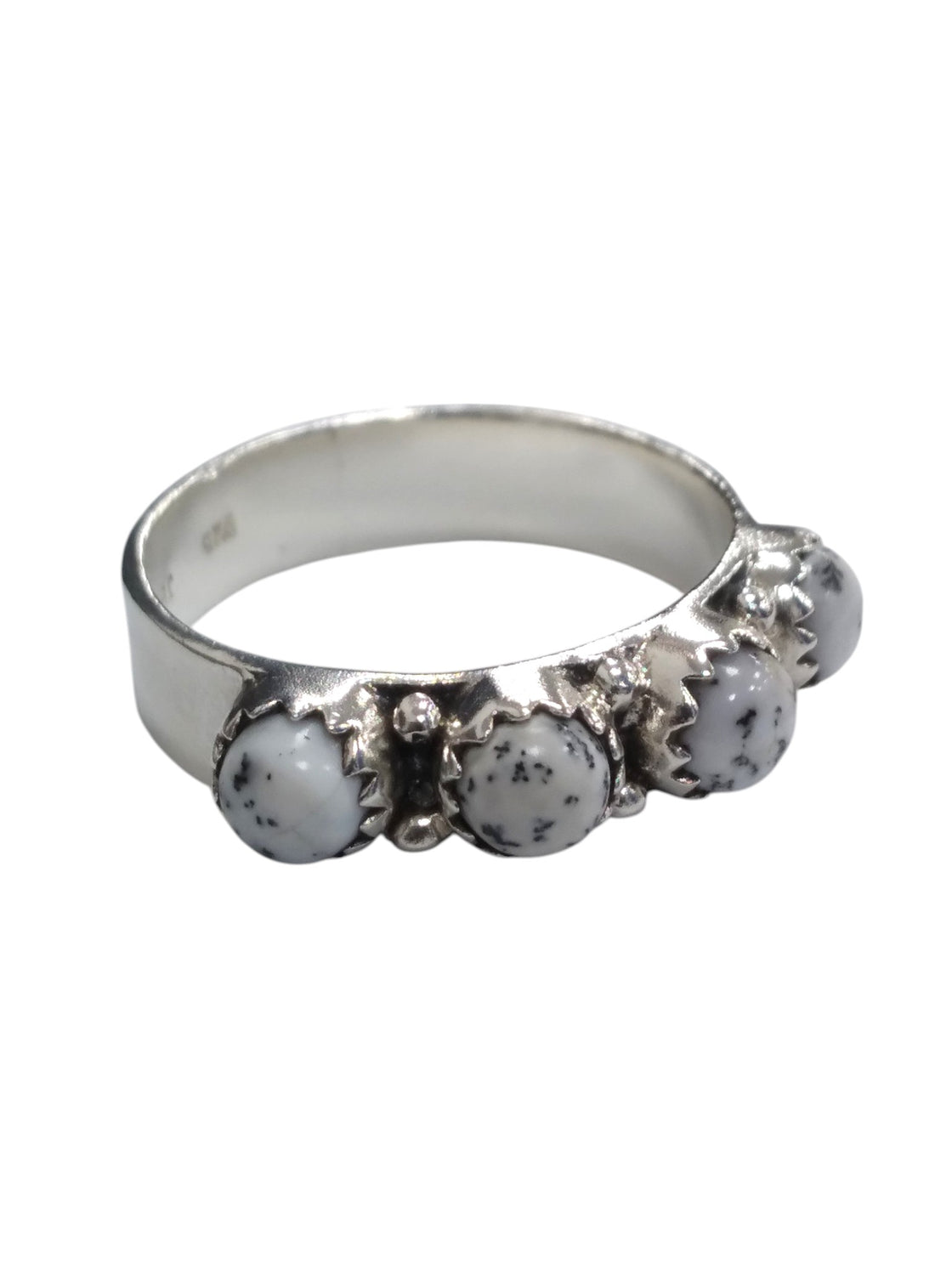 Anillo de plata (925)