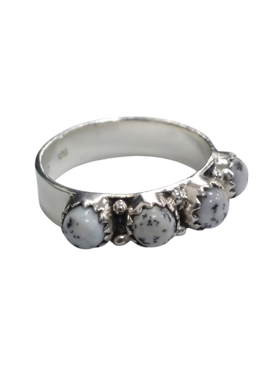 Anillo de plata (925)