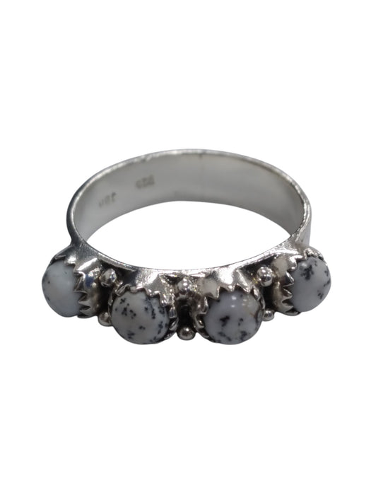 Anillo de plata (925)