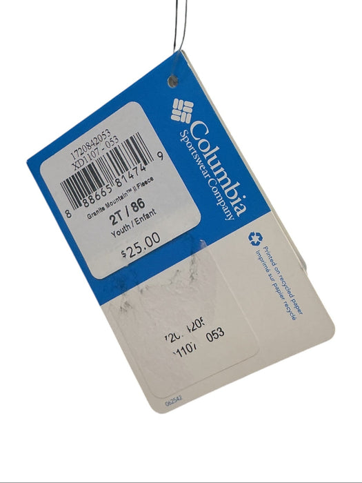 Chumpa para niñ@ 2T (COLUMBIA)