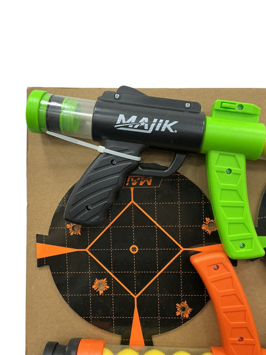 Lanzadores de bolas (MAJIK)