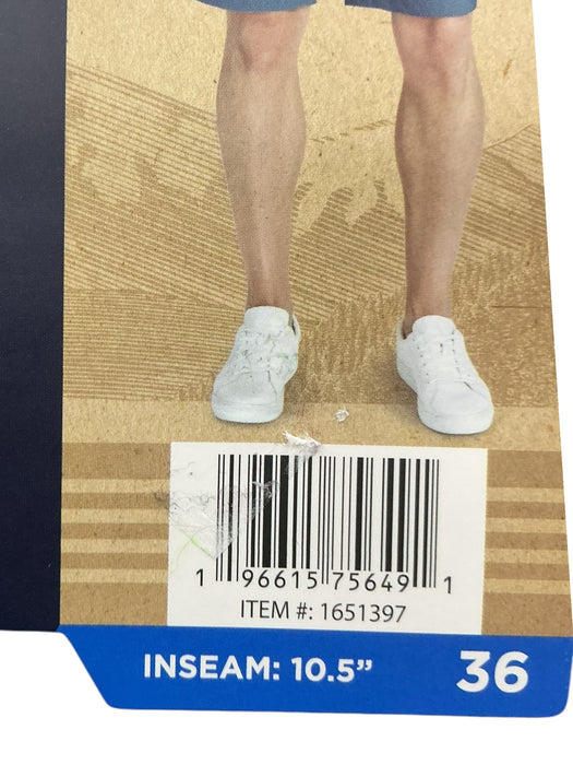 Pantaloneta 36 (WEATHERPROOF)