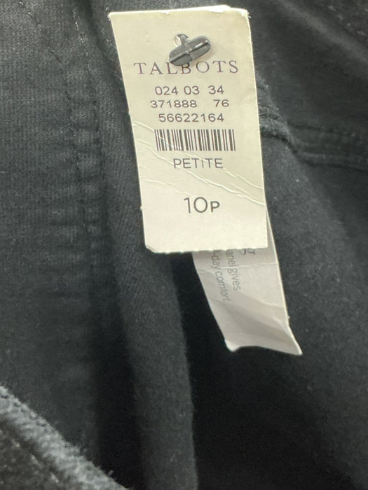 Pantalón 10 (TALBOTS)