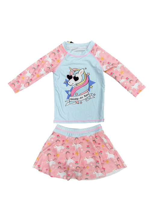 Traje de baño para niña 8