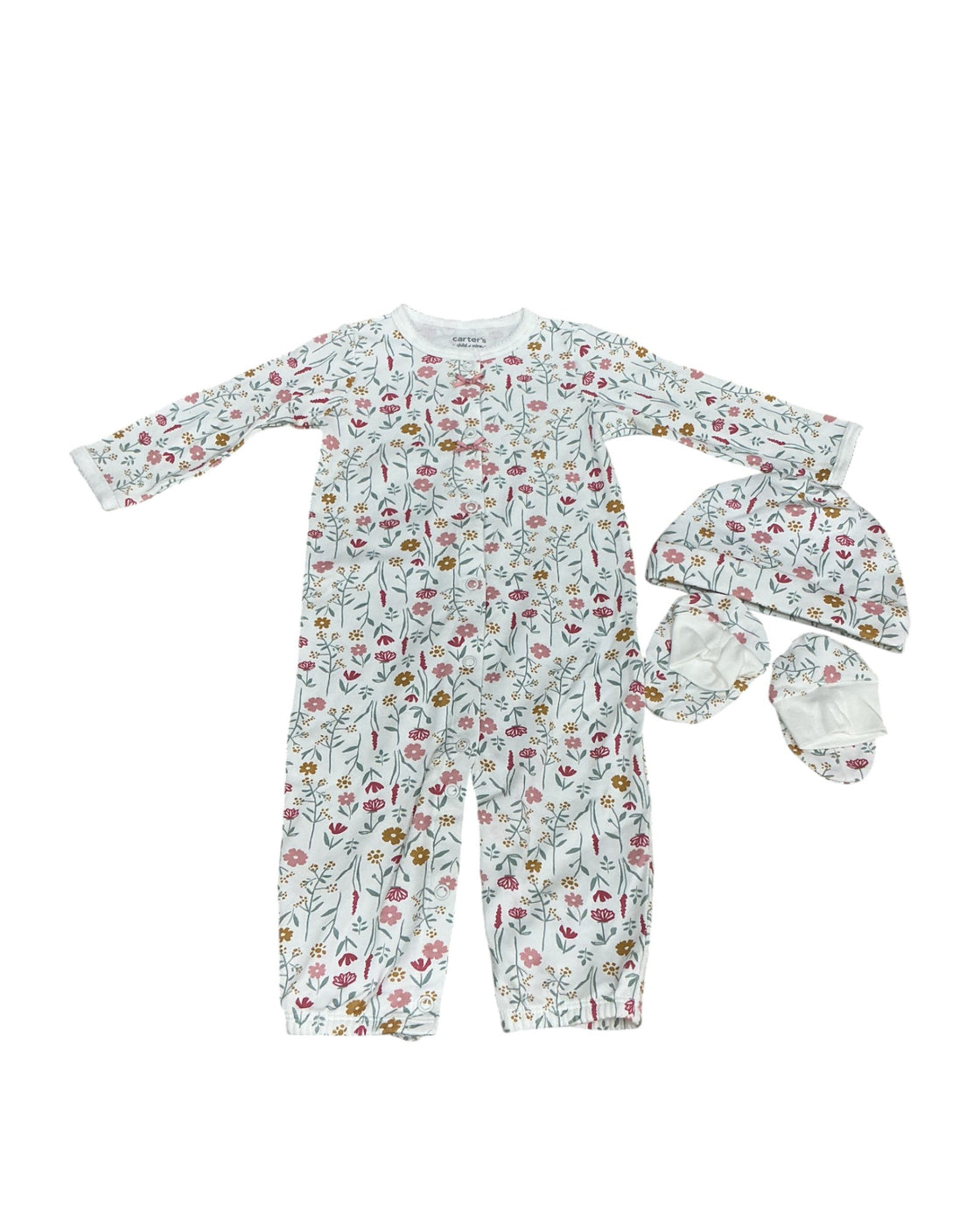 Traje para bebé 3-6M (CARTER'S)