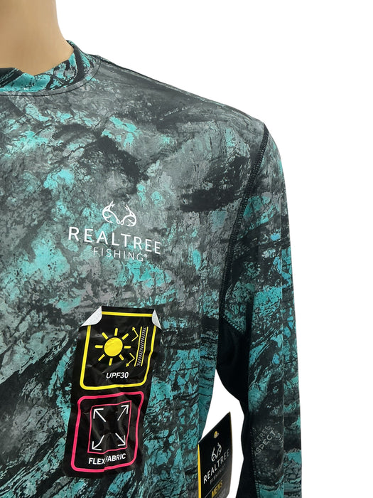 Playera L (REALTREE)