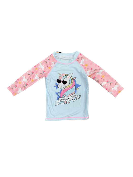 Traje de baño para niña 8