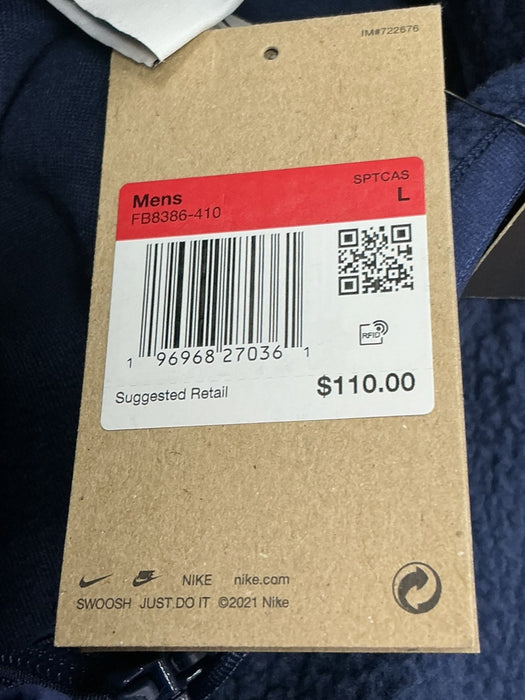 Sudadero L (NIKE)