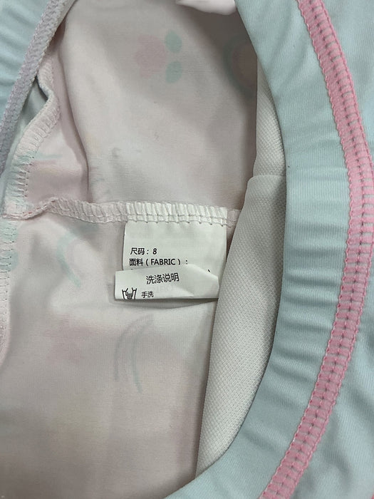 Traje de baño para niña 8