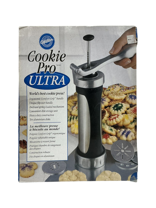 Prensa para galletas (WILTON)