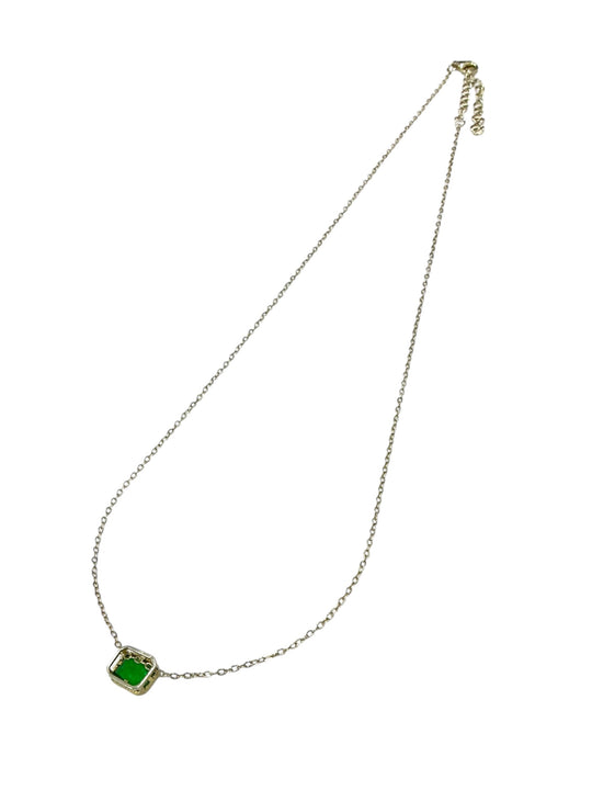 Collar de plata (925)