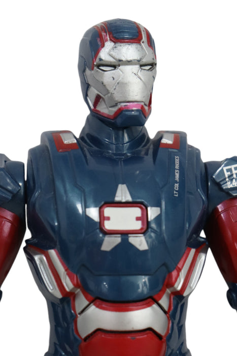 Iron Patriot (MARVEL)