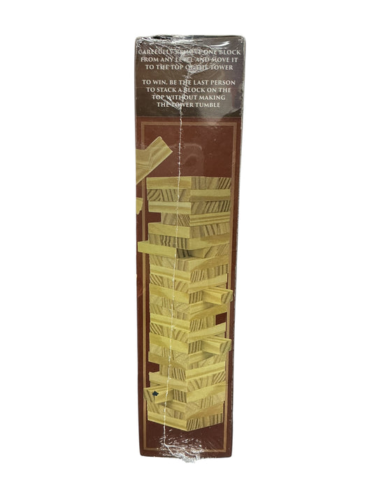 Juego torre de bloques (CLASSIC GAMES)