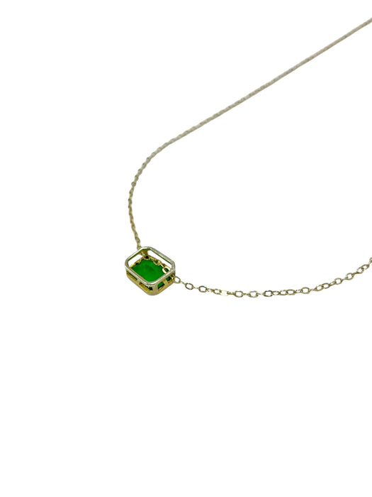Collar de plata (925)
