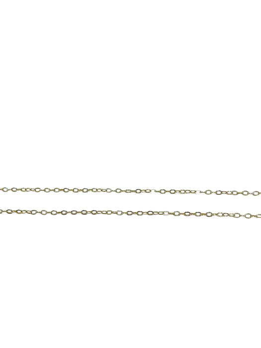 Collar de plata (925)