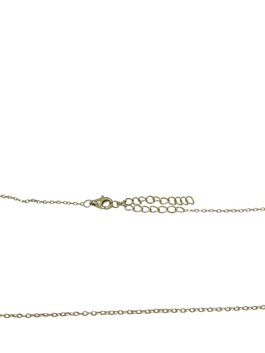 Collar de plata (925)