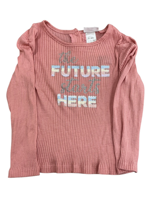 Conjunto para bebé 4T (LITTLE LASS)