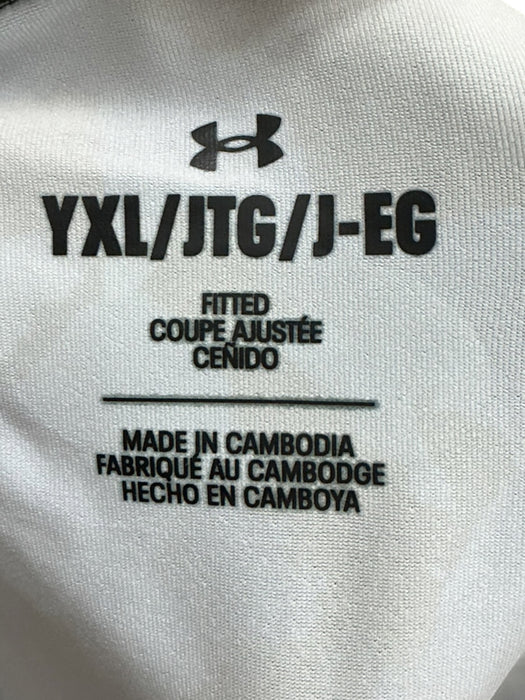 Playera para niño YXL (UNDER ARMOUR)
