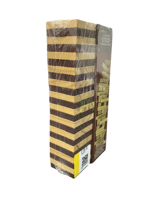 Juego torre de bloques (CLASSIC GAMES)