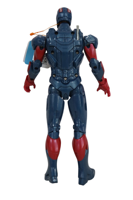 Iron Patriot (MARVEL)