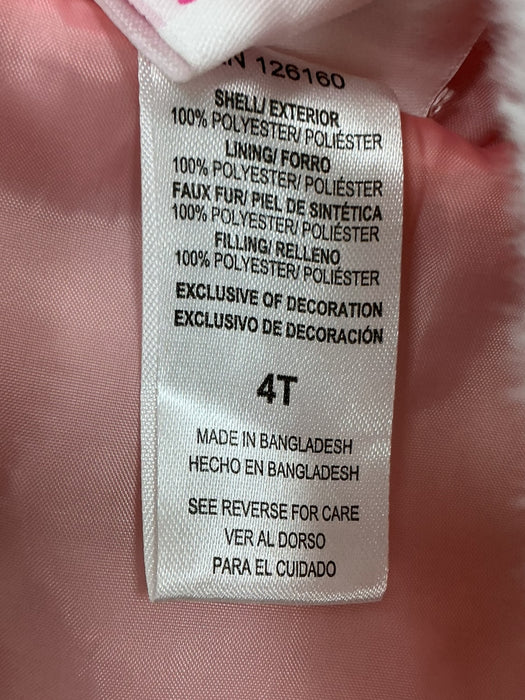 Conjunto para bebé 4T (LITTLE LASS)