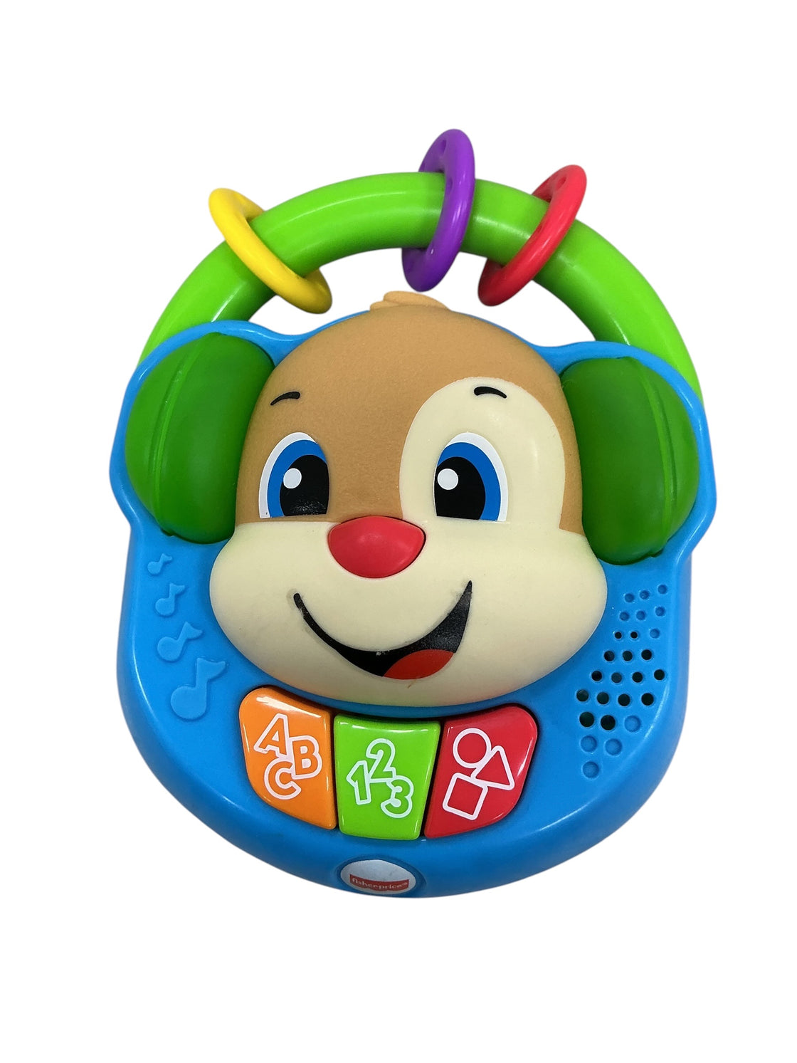 Reproductor Musical para niñ@ (FISHER-PRICE)