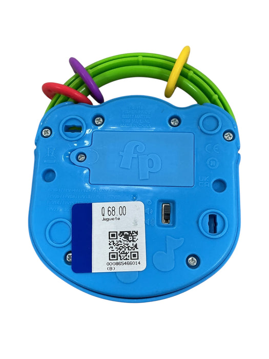 Reproductor Musical para niñ@ (FISHER-PRICE)