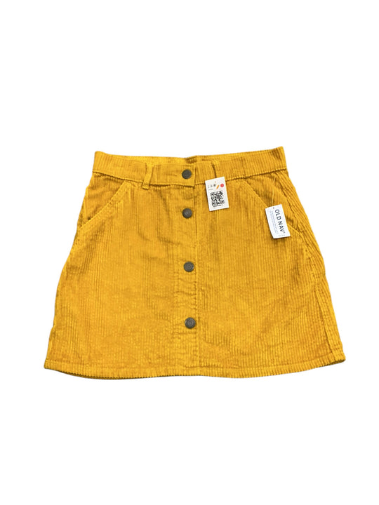 Falda para niña 10 (OLD NAVY)