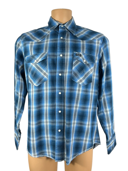 Camisa L (WRANGLER)
