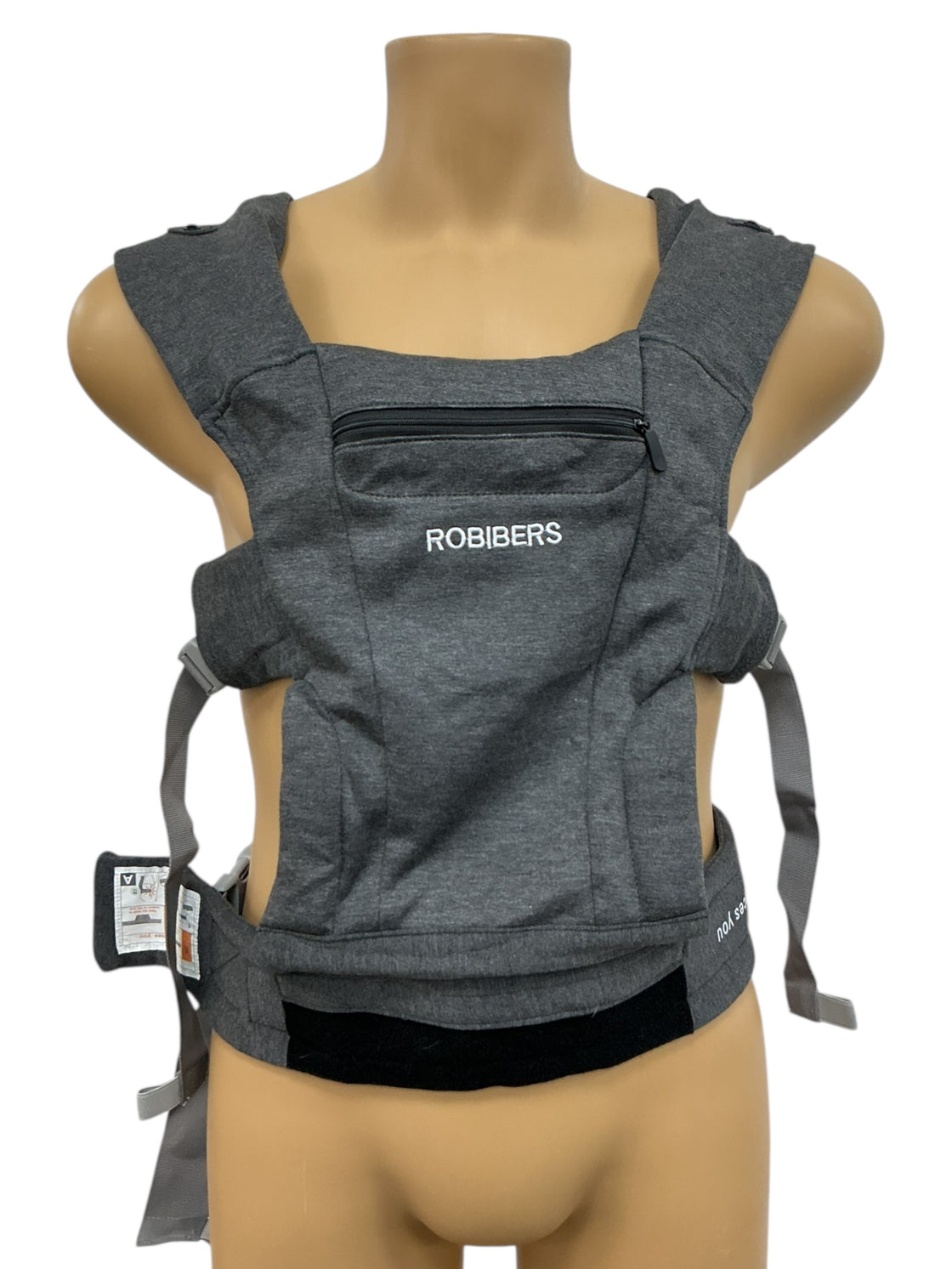 Cargador para Bebe (ROBIBERS)