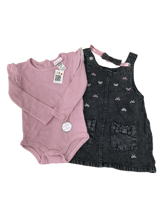 Traje para bebé 24M (LITTLE LASS)