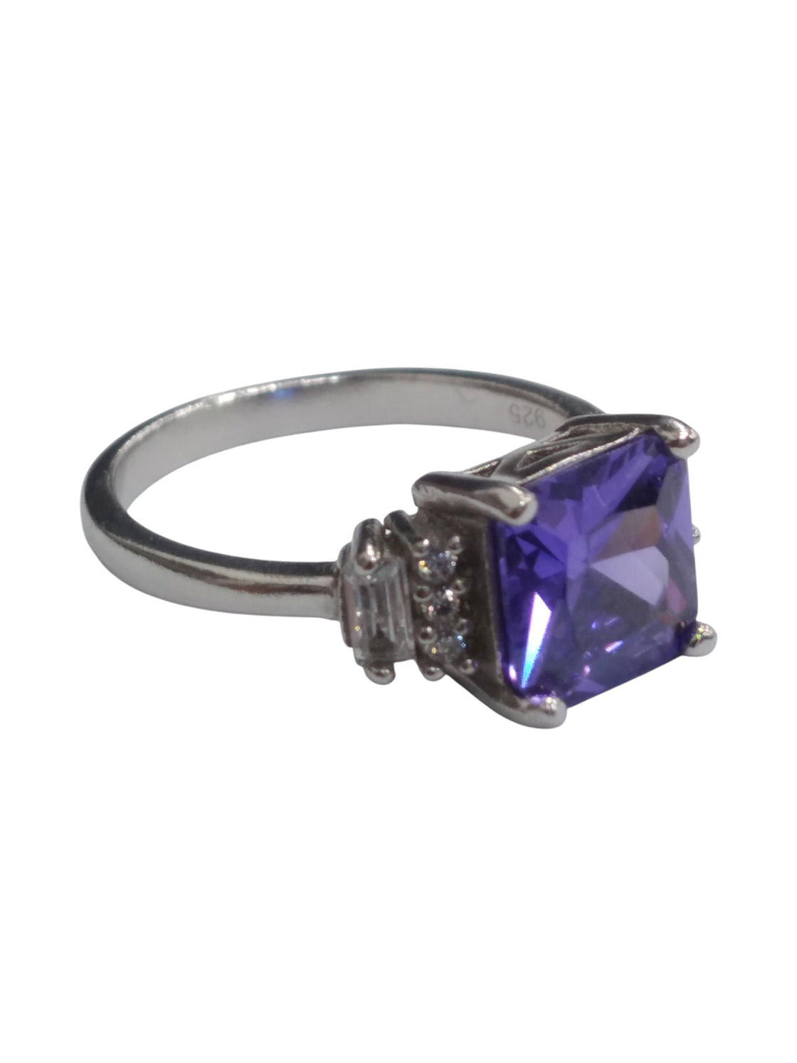 Anillo de plata (925)